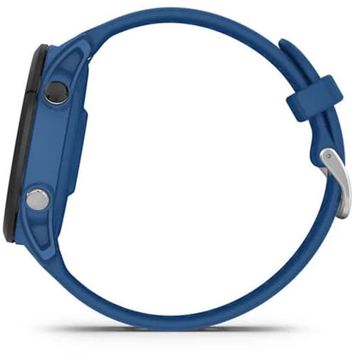 GARMIN, GPS Running Smartwatch, Forerunner 255, Tidal Blue