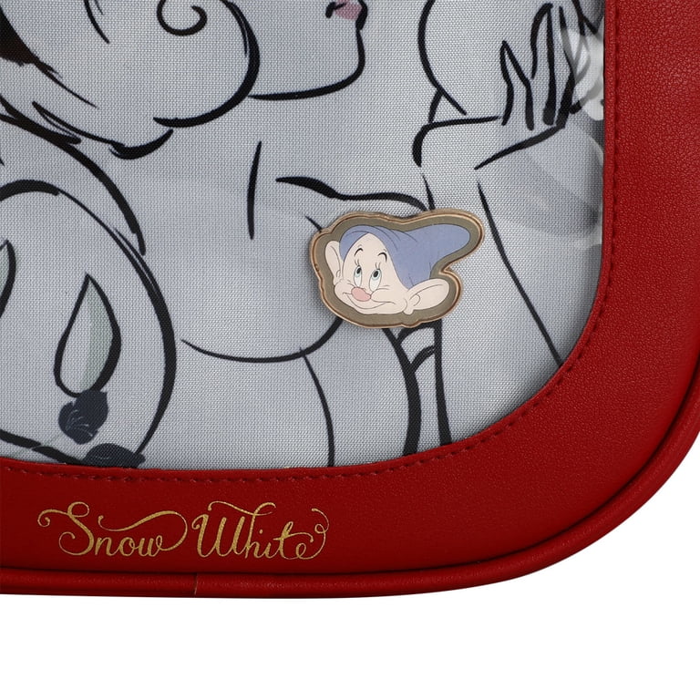 Disney Snow White ITA Mini Backpack with Dopey Pin - Walmart.com display picture 2