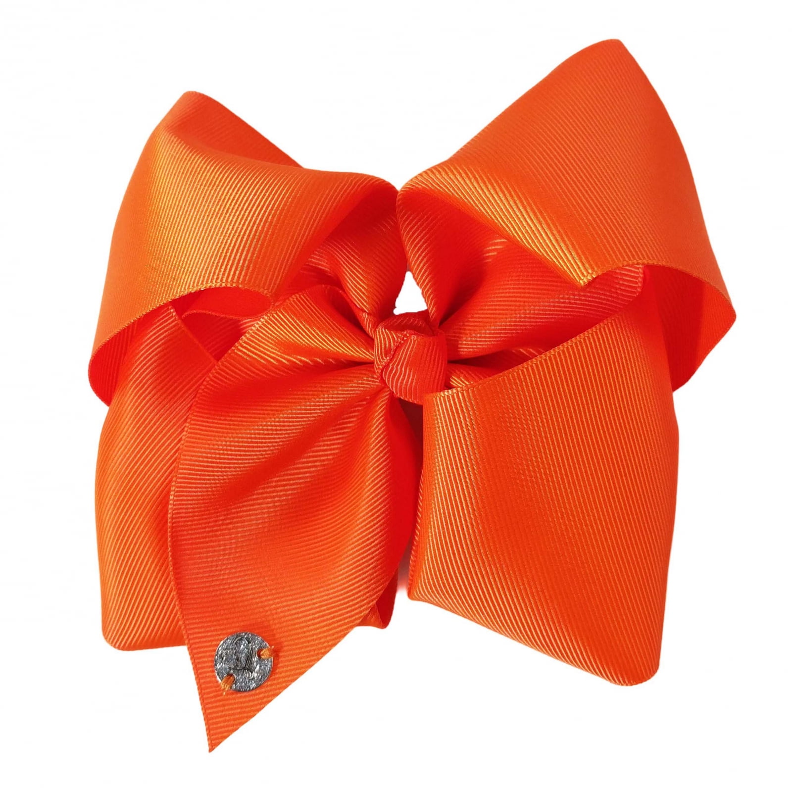 4 bows. Трусы Orange Bow оранж с бантом XS.