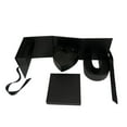 thumbnail image 4 of veasfak Empty Flower Gift Box Fillable Gift Box for Anniversary Celebrations Parties Black, 4 of 9