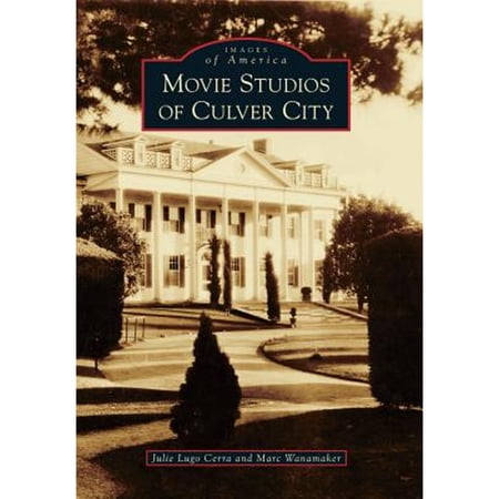 Pre-Owned Movie Studios of Culver City (Images of America (Arcadia Publishing)) Paperback