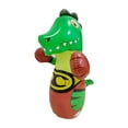 thumbnail image 1 of Equipo de entrenamiento de saco de boxeo de dinosaurio inflable ejercicio resistente Bolso de boxeo inflable para niños para niños de kickboxing, 1 of 7