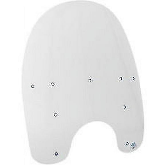 Memphis Shades FXW/FXST/FXDWG Plastic Windshield Solar 15" (MEP6149)