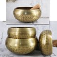 thumbnail image 4 of Amdohai Tibetan Buddhist Singing Bowl Buddha Sound Bowl Musical, 4 of 6
