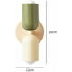 thumbnail image 4 of Double Head Wall Sconce, Modern Decorative Wall Light for Fixture Living Room, Bedroom (Style 2: Green Green), 4 of 5