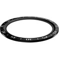 thumbnail image 3 of Shisuyan Lunette de Montre Intelligente en Acier Inoxydable Bague d'Insertion Compatible pour Galaxy Watch5 Pro, 3 of 7
