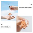 thumbnail image 4 of Porte-clés de Sport 12 Pcs en Forme de Ballon de Rugby Multicolore pour Usage Quotidien et Cadeaux, 4 of 8