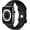 Black, variant on Compatible with Apple Watch Strap 38mm 40mm 41mm, Silicone Sport Band Replacement Straps Compatible with Apple Watch Series 9 8 7 6 5 4 3 2 1 SE/iwatch Strap, 38mm/40mm/41mm-S/M