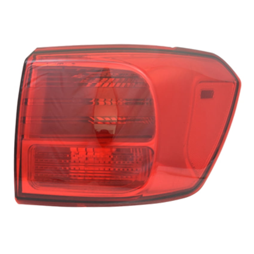 NEW RIGHT TAIL LIGHT FITS KIA SEDONA 20152016 KI2805117 92402 A9020