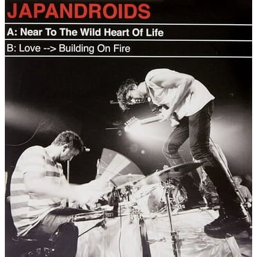 Japandroids - Near To The Wild Heart Of Life - Vinyl [7-Inch]
