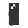 thumbnail image 5 of Funda Tipo Billetera GANGXUN para iPhone 15 Plus – Tapa Flip con Tarjetero, 5 of 5
