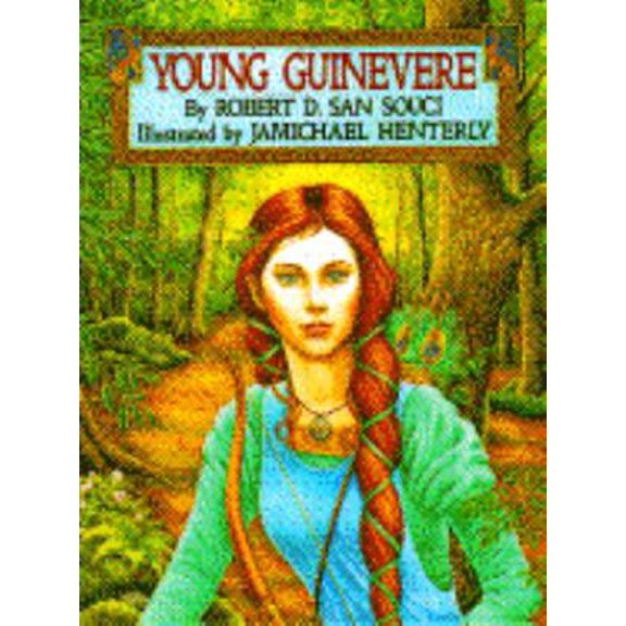 Pre-Owned Young Guinevere (Hardcover) 0385416237 9780385416238