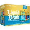 thumbnail image 1 of Bebida líquida Death Iced Tea Modern Variety, 355 ml (paquete de 12), 1 of 5