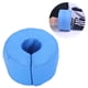thumbnail image 2 of Protector de tobillo de muñeca con almohadilla antiescaras médica transpirable para pacientes de edad avanzada (azul), 2 of 8