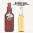 thumbnail image 3 of Ouvre-Bouteille de Bière Réfrigérateur Ouvre-Bouteille Bleu, 3 of 5