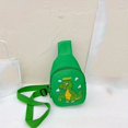 thumbnail image 4 of Children's Cartoon Dinosaur Sling Bag Shoulder Bag Mini Chest Bag For Travle, 4 of 4
