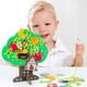 thumbnail image 2 of Juego De Costura De Madera De 44 Uds.Árbol Para Niños Bonitos, Cordones De Cuentas, Juego De Costura De Hilo Para Niños De Educación Temprana Para Niños, Diversión Para La Primera Infancia Kearding FN002163-00, 2 of 6