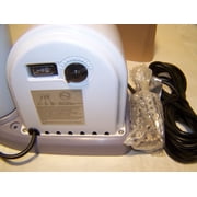 Intex 1500 GPH Above Ground Pool Filter Pump REPLACEMENT ONLY WITH HOSES