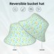 thumbnail image 2 of Balery Duck Cartoon Sombreros para el sol para hombre y mujer, sombrero de pescador con UPF 50+, 2 of 6
