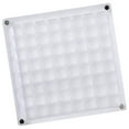 thumbnail image 4 of 36/64/100 Grids Acrylic Storage Container Charms Storage Box Rhinestones Storage for Crafts, 4 of 8