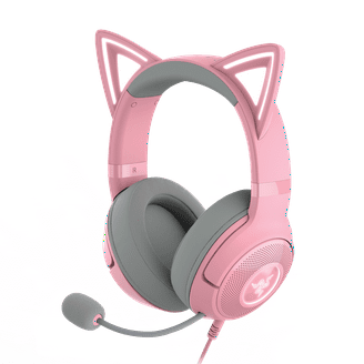 ヘッドホン Razer Kraken Kitty V2 Pro Quartz Pink Razer Kraken Kitty V2 Pro Quartz Wired RGB Gaming Headset