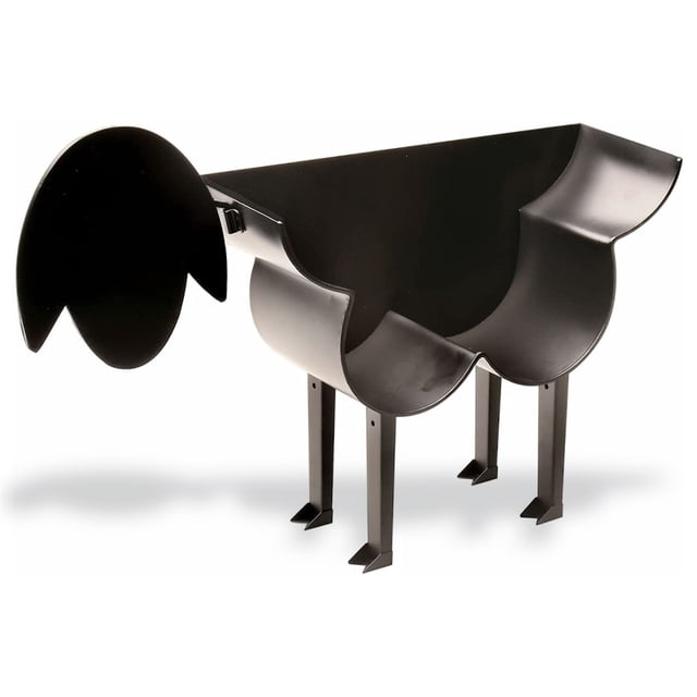 Advancent Soporte de papel higiénico independiente de Metal, almacenamiento de rollos, estante de toalla de papel bonito, organizador del hogar, Accesorios de baño Advancent HA011760-00B