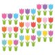 thumbnail image 1 of OHOIOLLA 90Ud Adornos De Flores De Papel Para Manualidades Y En Ambientes Primaverales, 1 of 8