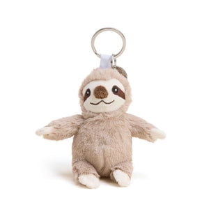 Sloth Warmies Keyring