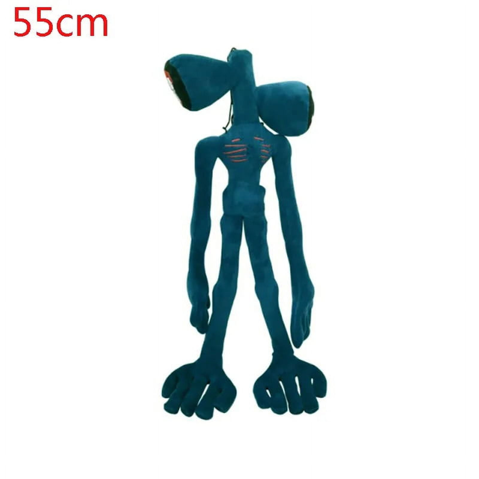 55CM Bendable Siren Head Plush Toys Office Decoration Standing