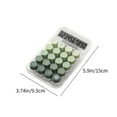 thumbnail image 3 of Scientific Calculator 10 Digits Large Screen Display And Buttons Clear Large LCD Display Ideal For Office School Home And Business Use Student Back to School Present, 3 of 7