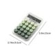 thumbnail image 3 of Calculadora Científica onlyliua 10 Dígitos Pantalla Grande, 3 of 7
