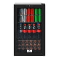 thumbnail image 3 of Frigobar Mini Refrigerador Gutstark Home 115 Latas Vidrio Templado, 3 of 7