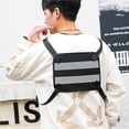 thumbnail image 3 of Bolsa Pequeña De Tela Oxford Para Deportes Al Aire Libre, Bolsa Para Teléfono Móvil, Bolsa De Deporte Con Tira Reflectante Para Correr De Noche, Bolsa De Camuflaje Para Montar Scienceny AP004888-01, 3 of 7