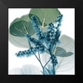 thumbnail image 2 of Koetsier, Albert 15x15 Black Modern Framed Museum Art Print Titled - Golden Lilly Of Eucalyptus 2, 2 of 5
