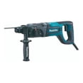 thumbnail image 2 of Rotomartillo Cincelador Sds Plus Makita Mod: Hr2475 + Brocas multicolor Estándar, 2 of 6