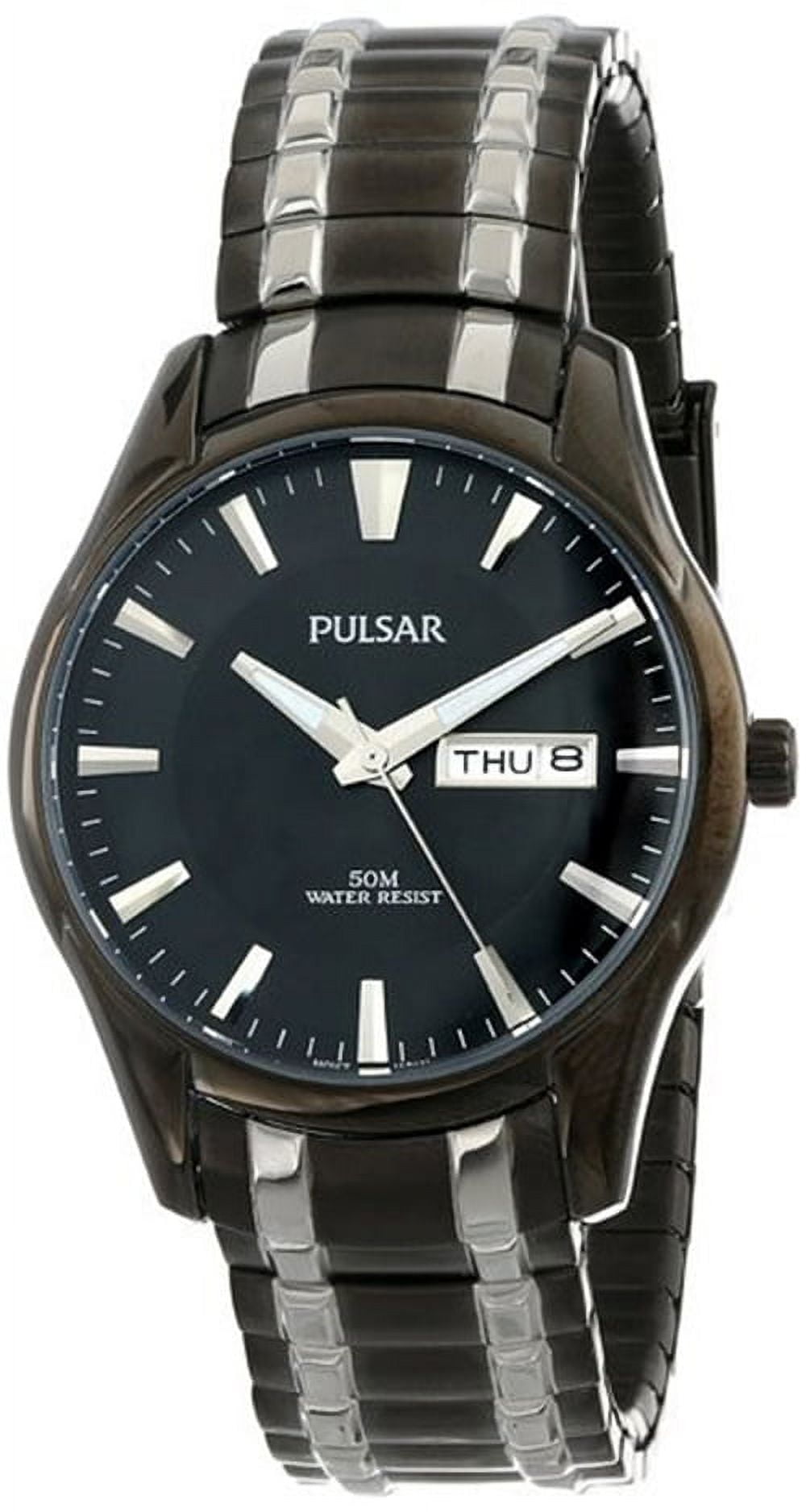 Pulsar PXDB68X1 Watch | Shade Station