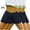 Navy, variant on 3 Pack Girls Boy Shorts Perfect for Sports and Summer Outfits - Underwear Dress and Dance Short