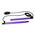 thumbnail image 4 of Bar Resistance Band Exercise Yoga Sticks for home and gym , 100cm, 4 of 10