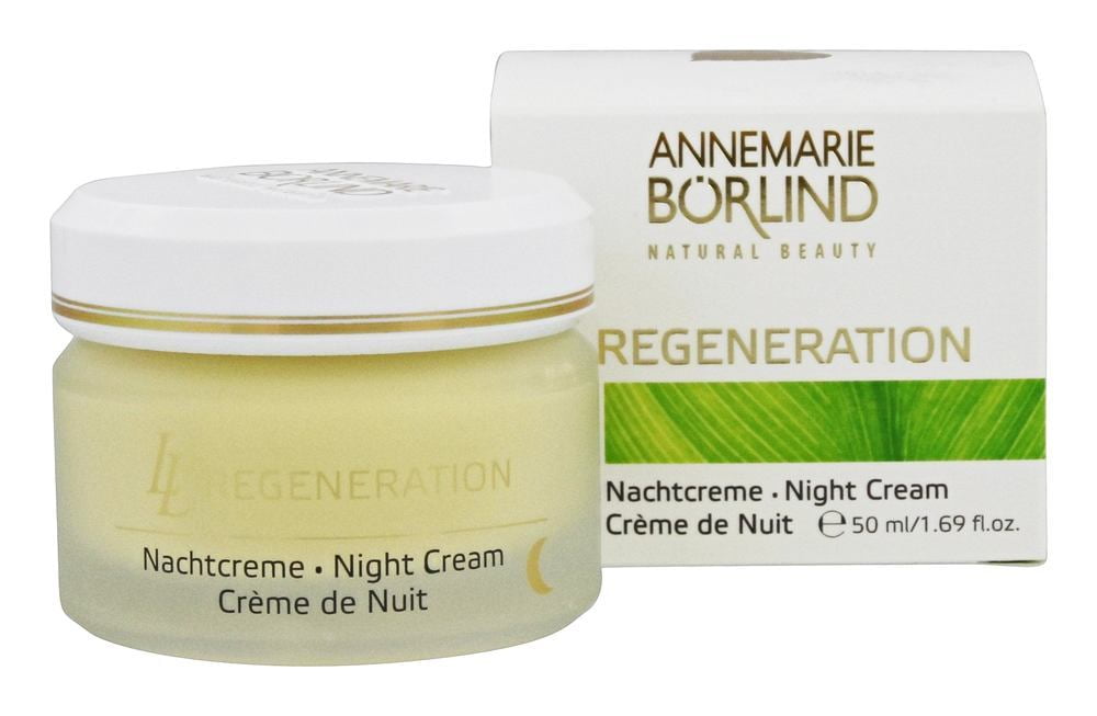 Annemarie Borlind Skin Care - Borlind Annemarie Borlind LL Regeneration