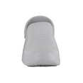 thumbnail image 5 of Easy Works by Easy Street Time Women's Slip Resistant Clog Work Shoe, 5 of 7