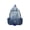 A【Blue】, variant on Y2K Star Denim Backpack for Women and Men, Gothic Grunge Bookbag, Punk Emo Aesthetic Daypack for Daily Use