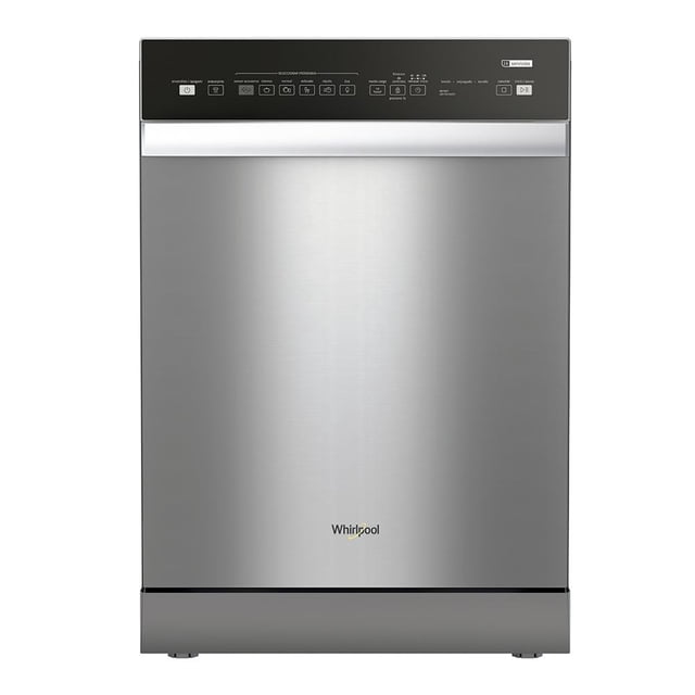 Lavavajillas Whirlpool 14 Servicios Acero Inox