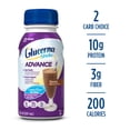 thumbnail image 2 of Glucerna Advance Nutrition Shake, To Help Manage Blood Sugar, Chocolate, 8 fl oz, 4 Count, 2 of 8