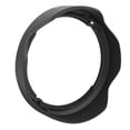 thumbnail image 3 of Camera Lens Hoods, Black ABS Lens Hood Shade, Camera Lens For 4-5.6 IS   EF-M 11-22mm F, 3 of 7