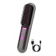 thumbnail image 4 of Cepillo Alisador de Pelo Inalámbrico, Cepillo Alisador de Calentamiento Rápido, Rizador de Pelo Ajustable de Tercer Engranaje, Peine Calefactor Portátil, 4 of 5