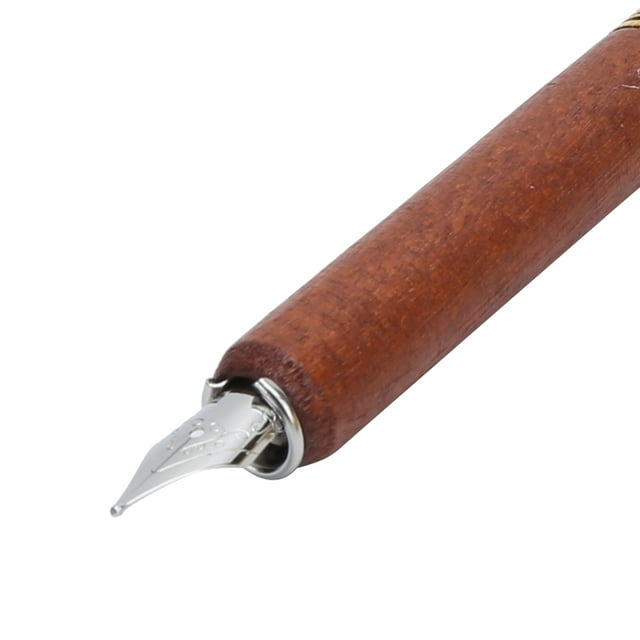 Vintage Pen Set Calligraphy Writing Drawing Quill Kit Craft Collection for Art Enthusiasts