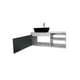 thumbnail image 2 of Gabinete Para Baño Con Lavamanos Y Monomando ODIN, 2 of 6