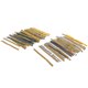 thumbnail image 5 of Moyic 200 uds/600 uds condensador electrolítico de película metálica baja resistencia alta frecuencia 15 tamaños resistencia ajustable 600 piezas 600 Piezas 2piezas Moyic CBP493490, 5 of 6