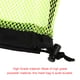 thumbnail image 4 of Eigraketly Paquete de malla de secado rápido, multiusos, diseño plegable, bolsa de red, bolsa de almacenamiento, suministros de natación, equipo de Deportes acuáticos Amarillo Eigraketly OD027420-02, 4 of 6
