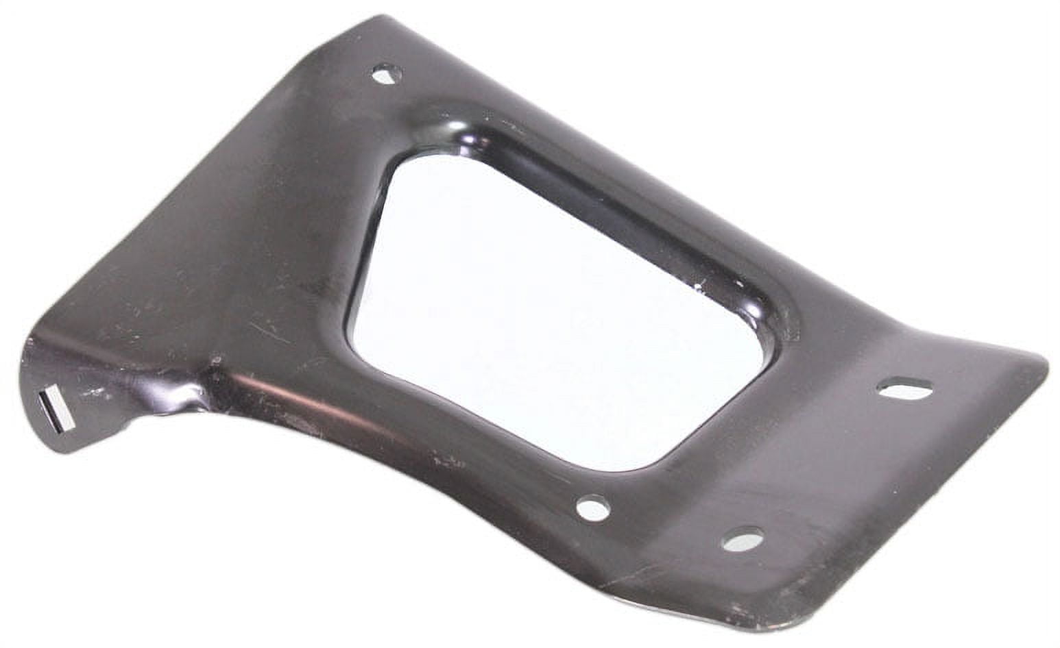 Replacement REPD762702 Bumper Bracket Compatible For 2005-2010 Dodge Dakota 2006-2009 Mitsubishi Raider Rear, Left Driver